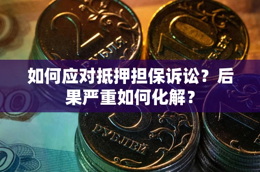 武汉如何应对抵押担保诉讼？后果严重如何化解？