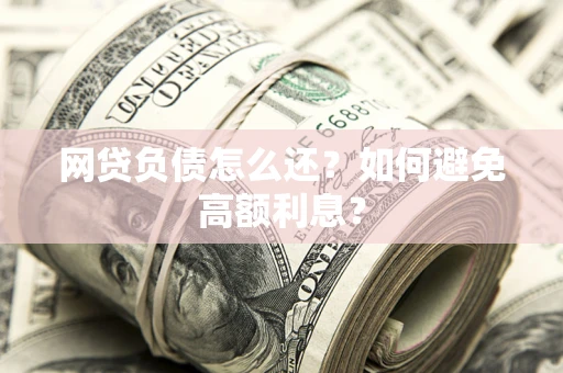 武汉网贷负债怎么还？如何避免高额利息？