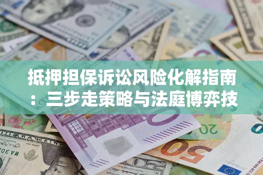 武汉抵押担保诉讼风险化解指南：三步走策略与法庭博弈技巧
