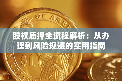 武汉股权质押全流程解析：从办理到风险规避的实用指南