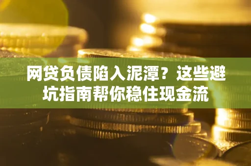 武汉网贷负债陷入泥潭？这些避坑指南帮你稳住现金流