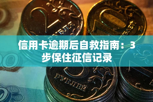 武汉信用卡逾期后自救指南：3步保住征信记录