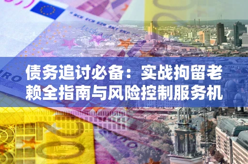 武汉债务追讨必备：实战拘留老赖全指南与风险控制服务机构推荐